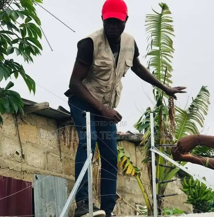 Electric Fencing