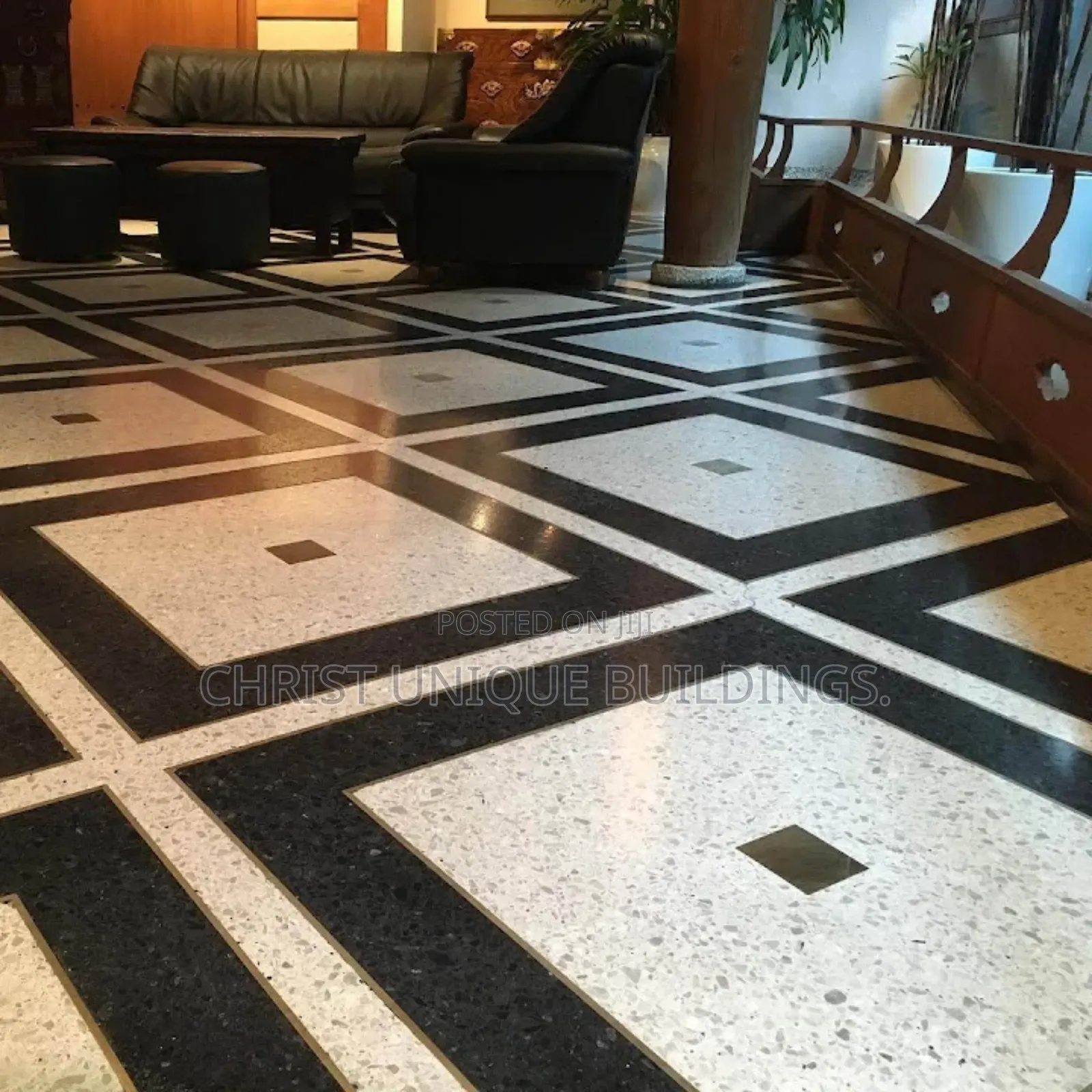 Chris Unique Terrazzo Expert Joints, 25yrs Exp We Do Latest