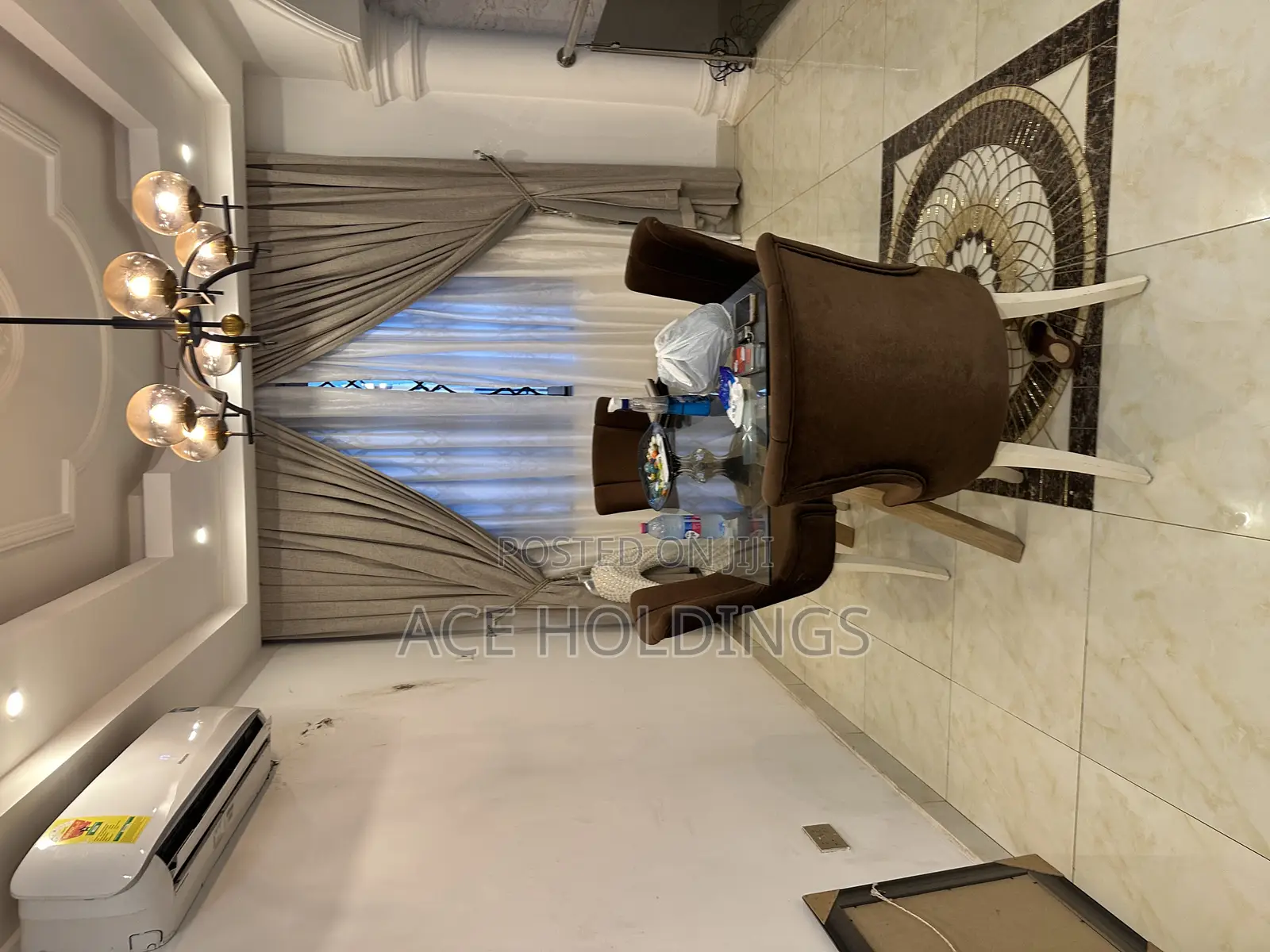 Furnished 6bdrm Mansion in Sakumono for sale