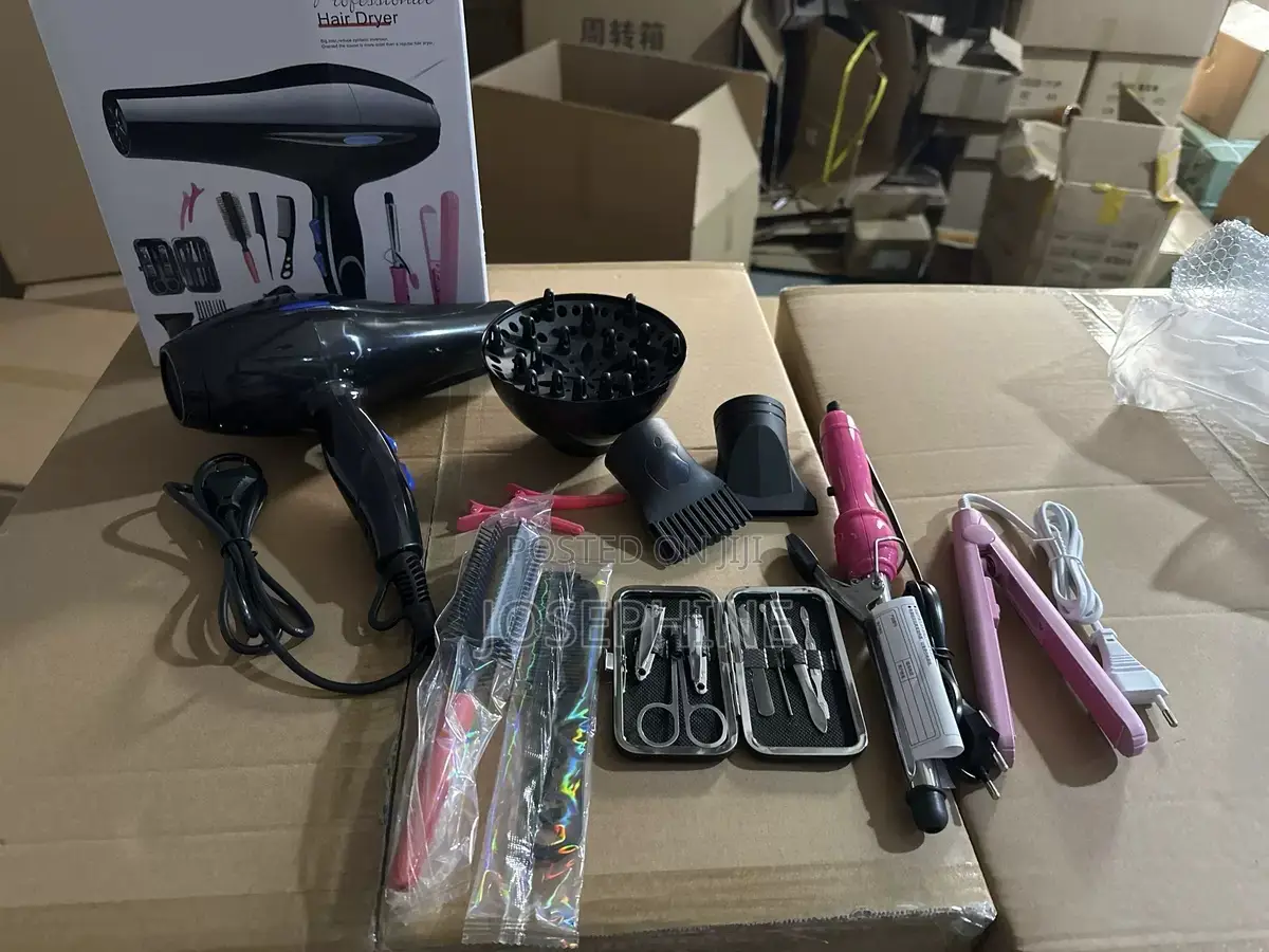 Hair Dryer