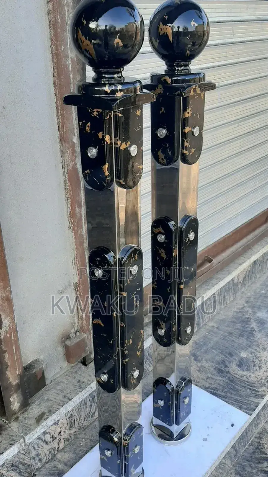 All Kinds of Metal Things Link Up