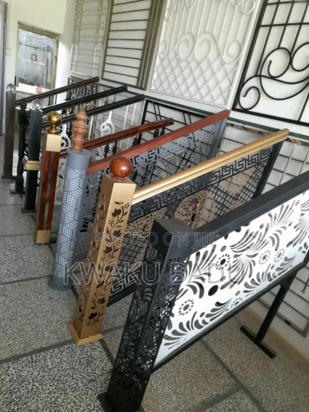 All Kinds of Metal Things Link Up