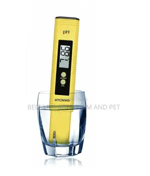 Portable Digital Ph Meter