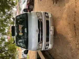 Toyota Haice Bus for Rent