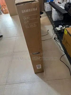 Samsung 65-Inch Q4 Ai Gen1 Processor 65q7f 2025 Model Tv