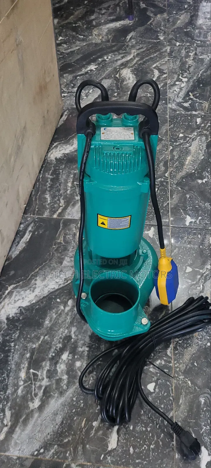 2hp Sewage Water Pump