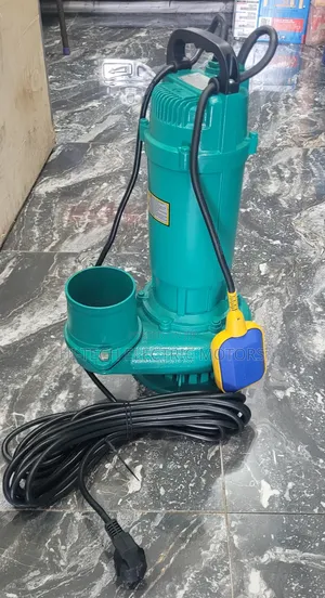 2hp Sewage Water Pump