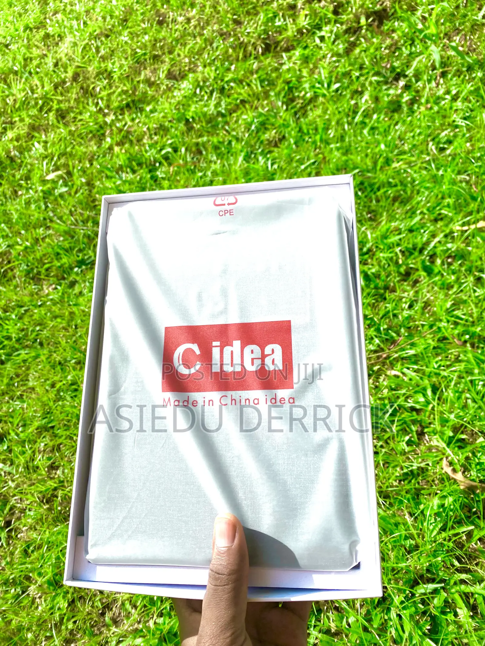 New C idea CM8800 Plus 1 TB Black