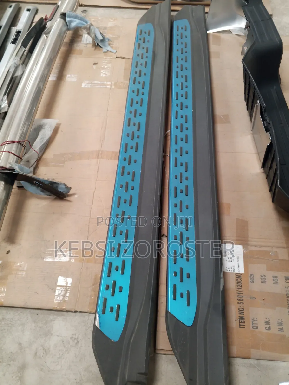 Toyota Highlander Side Steps for Sale