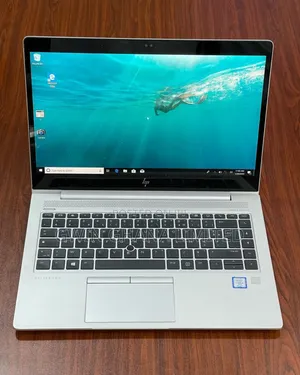 Photo - Laptop HP EliteBook 830 G5 8GB Intel Core I5 SSD 256GB
