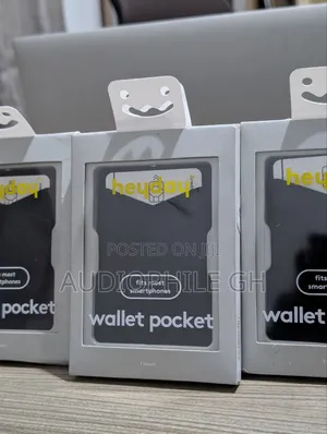 Heyday Cell Phone Card Wallet Pocket With Magsafe