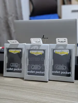 Heyday Cell Phone Card Wallet Pocket With Magsafe