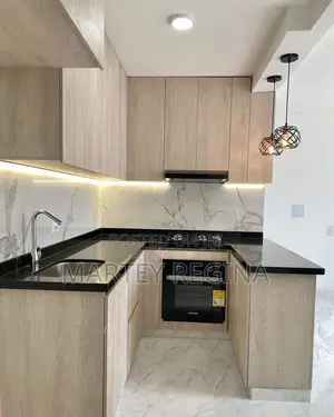 Brown Kitchen Cabinets