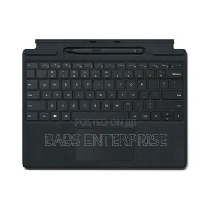 Photo - Microsoft Surface Signature Keyboard With Slim Pen 2