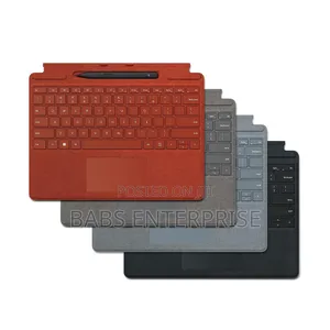 Microsoft Surface Signature Keyboard With Slim Pen 2