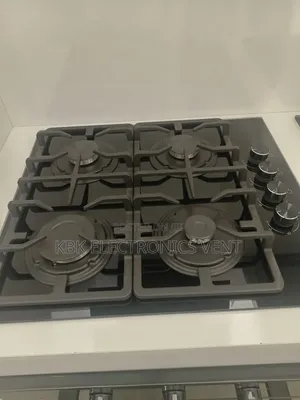 Luxell 60cm Gas Cooker With Cast Iron