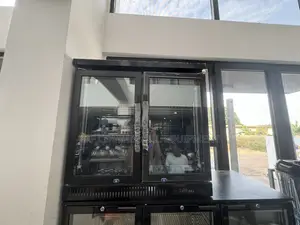 Double Door Underbar Fridge