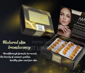 Photo - Miracle White Whitening Plus