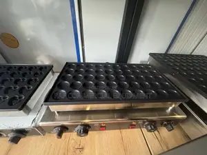 50 Hole Mini Pancake Machine Electric