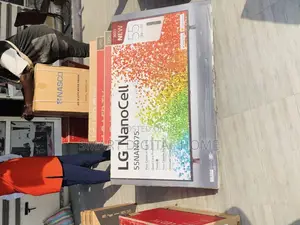 Photo - Luxury Viewing Experience Lg 55” Inches Nanocell Smart4k