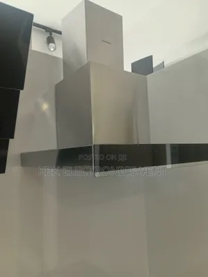 Luxell 60cm Stainless Steel T-hood Extractor