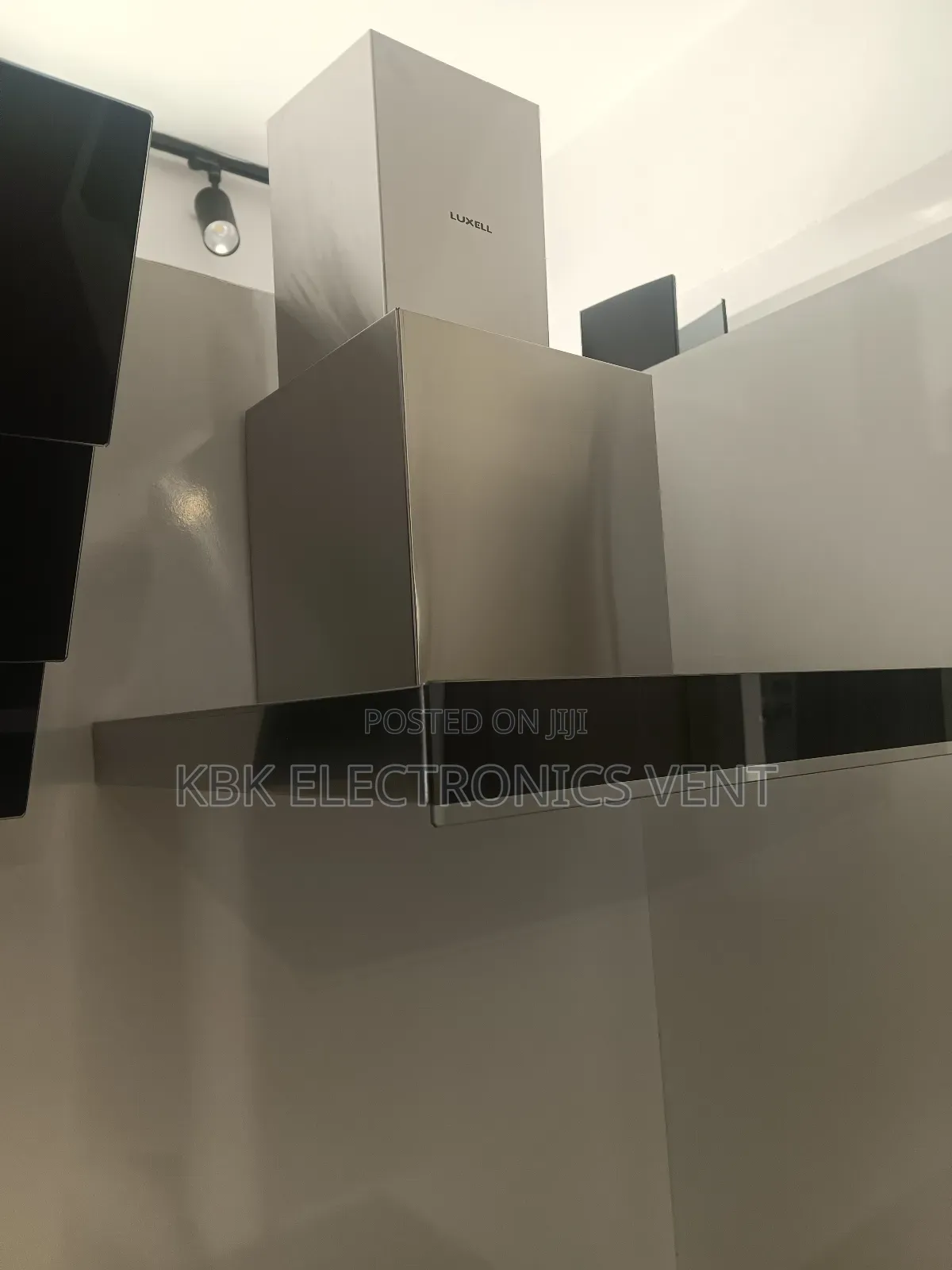 Luxell 60cm Stainless Steel T-hood Extractor