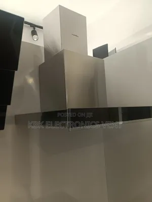 Luxell 60cm Stainless Steel T-hood Extractor