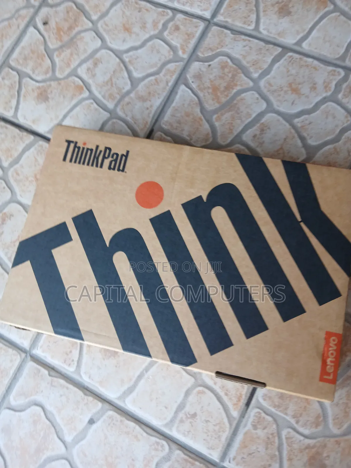 New Laptop Lenovo ThinkPad E14 G5 16GB Intel Core I7 SSD 512GB