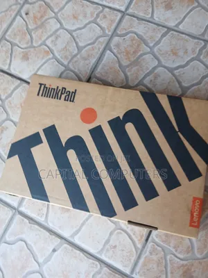 New Laptop Lenovo ThinkPad E14 G5 16GB Intel Core I7 SSD 512GB