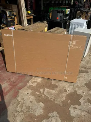 Samsung 65-Inch Qled Q4 Ai Gen1 Processor 2025 65q7f