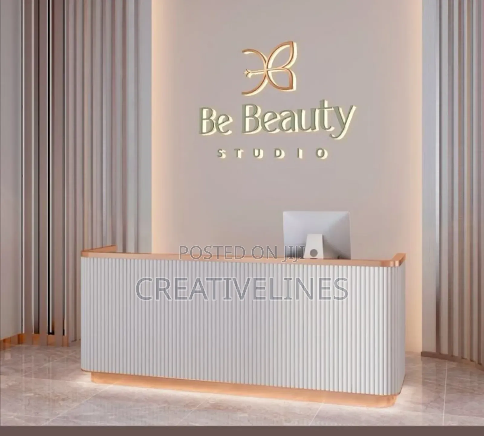 Receiption Interior Deco.