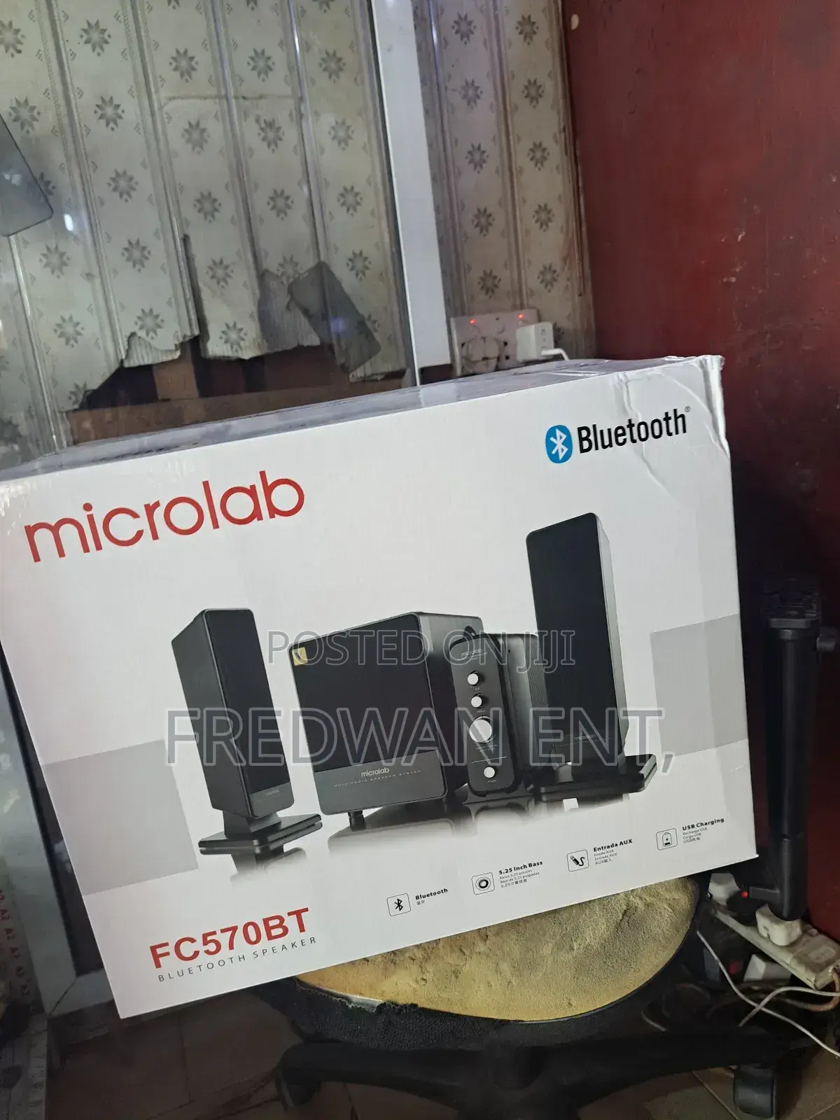 Microlab Fc570bt