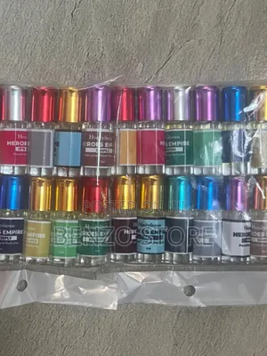 Original Scented 12 Pieces Perfume Oils for Men and Women