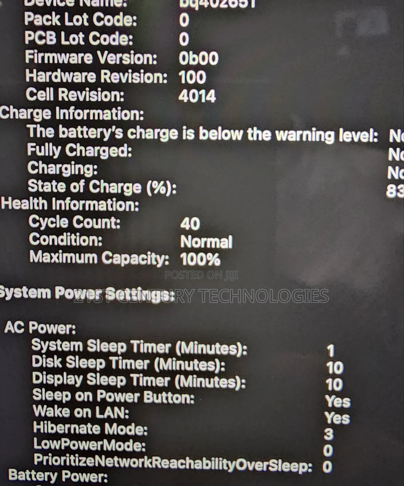 Laptop Apple MacBook Pro 2023 M2 16GB Apple M2 SSD 512GB