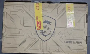 New Laptop MSI Katana 17 32GB AMD Ryzen 9 SSD 1T