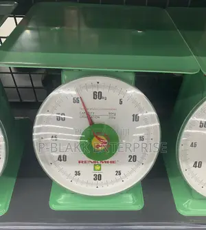 Commercial Weighing Scale 60kg Max