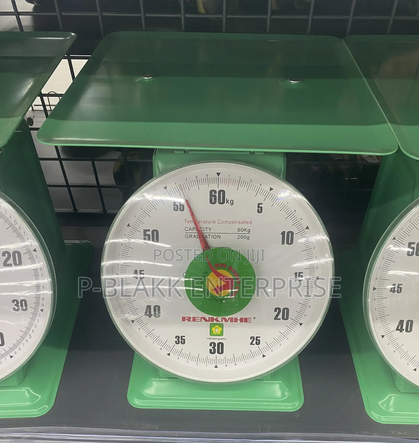 Commercial Weighing Scale 60kg Max
