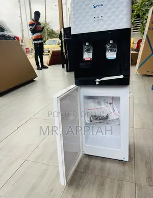 Most Reliable Pearl PWD-4024cwh Water Dispenser(White)2025.