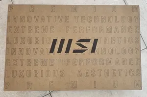 New Laptop MSI Pulse GL66 16GB Intel Core I7 SSD 1T