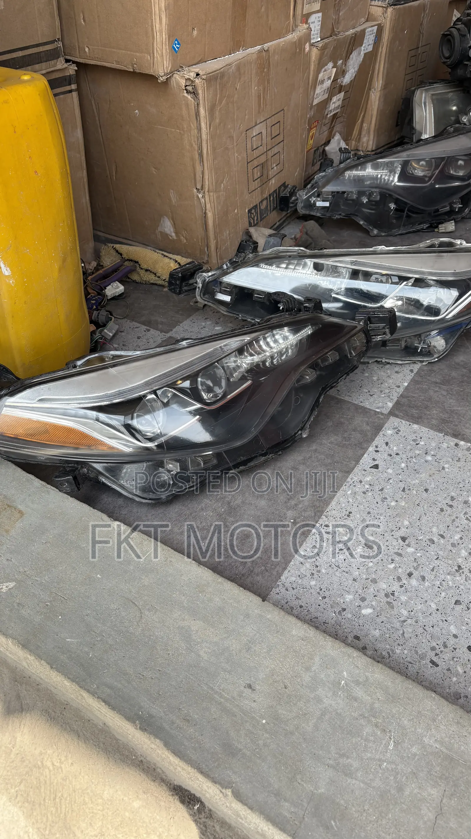 Toyota Corrolla Se Headlights Led 2017,2018,2019,2020