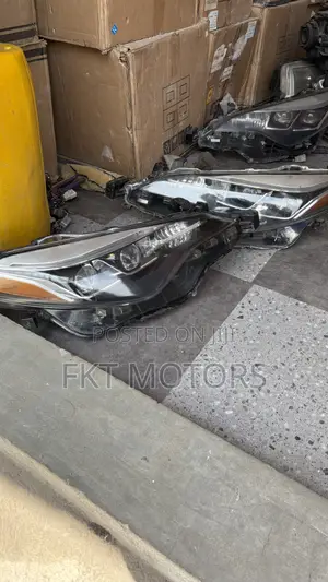Toyota Corrolla Se Headlights Led 2017,2018,2019,2020