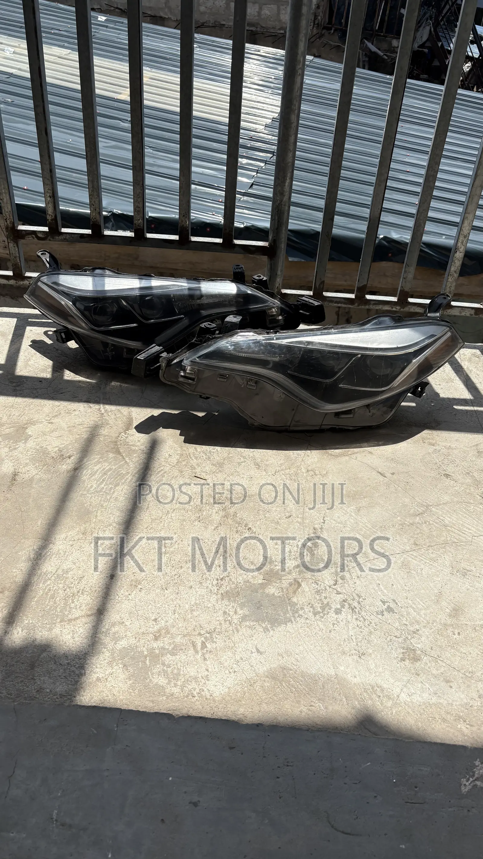 Toyota Corrolla Se Headlights Led 2017,2018,2019,2020