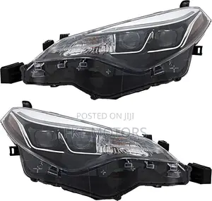 Toyota Corrolla Se Headlights Led 2017,2018,2019,2020