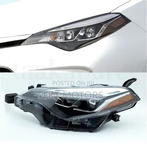 Toyota Corrolla Se Headlights Led 2017,2018,2019,2020