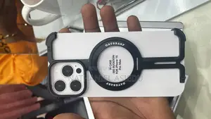An Oatsbasf Rugged Case for the iPhone 16 Pro Max