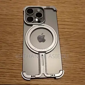 An Oatsbasf Rugged Case for the iPhone 16 Pro Max
