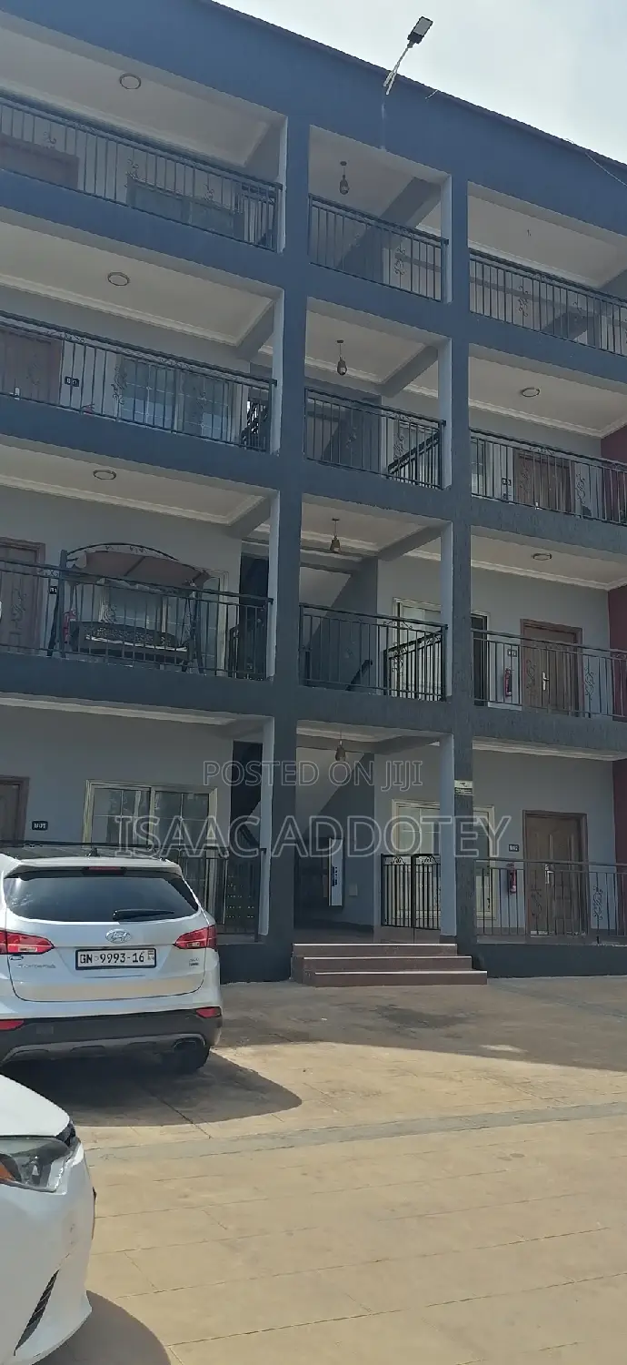 2bdrm Apartment in Tsaado Roundabout, Spintex for rent