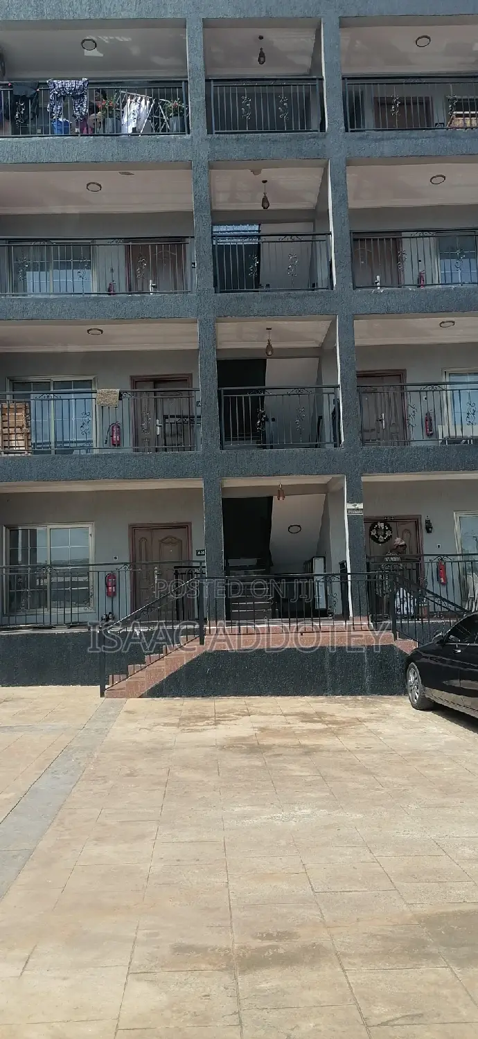 2bdrm Apartment in Tsaado Roundabout, Spintex for rent