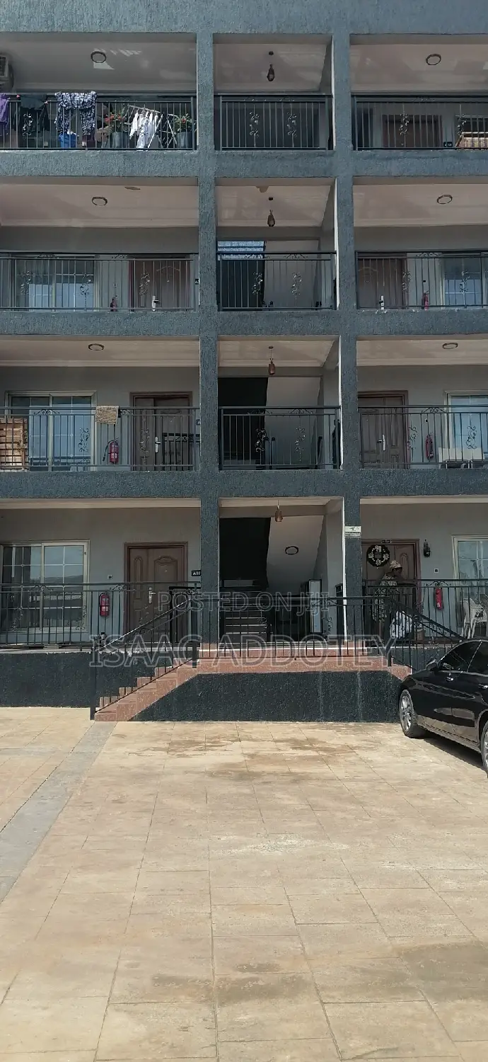 2bdrm Apartment in Tsaado Roundabout, Spintex for rent