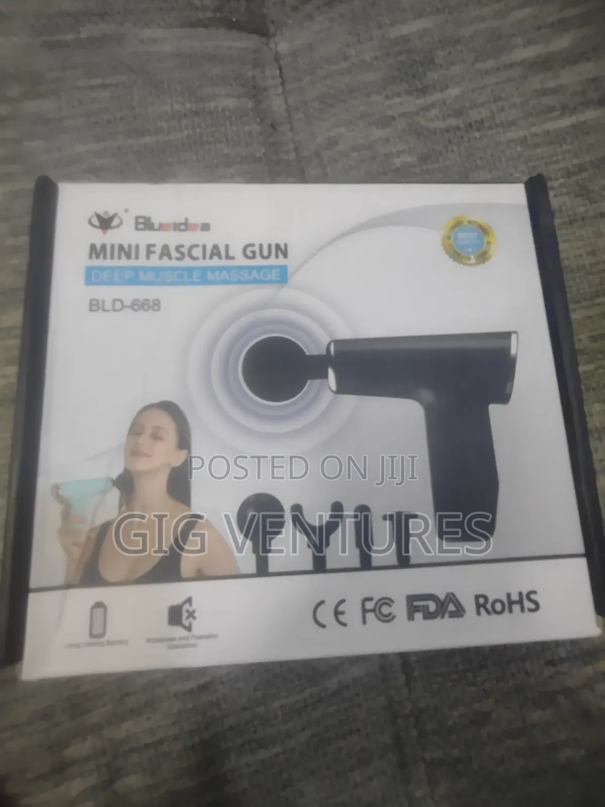 Body Massage Gun